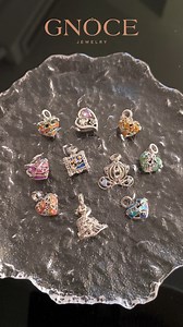 661 reactions · 159 shares | Use the mysterious magic wand to light up these beautiful pendants. SKU: IMC003,IMC088,IMC086,IAC124,IAC131,IAC130,IAC129,IAC128,IAC127,IAC126,IAC125 #gnoceuk #silverjewelry | Gnoce | Facebook