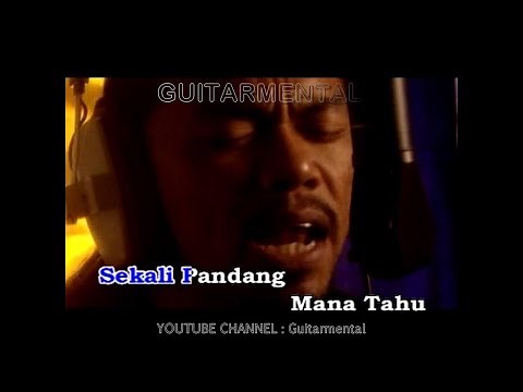 Wings & Mael - Nasib Kita : Official Video + Lirik Karaoke