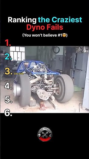 6 INSANE Dyno Fails That Went Too Far 🤯🔥