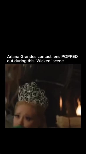 Pop SagaX on Instagram: "Ariana Grande takes on one of her most magical roles yet in the upcoming Wicked movie, stepping into the iconic character Glinda the Good Witch. Known globally for her powerhouse vocals and pop stardom, Ariana brings both her musical theatre roots and Hollywood presence to the beloved Broadway classic. Directed by Jon M. Chu, Wicked reimagines the untold story of Oz long before Dorothy arrives, exploring the friendship between Glinda and Elphaba, played by Cynthia Erivo.