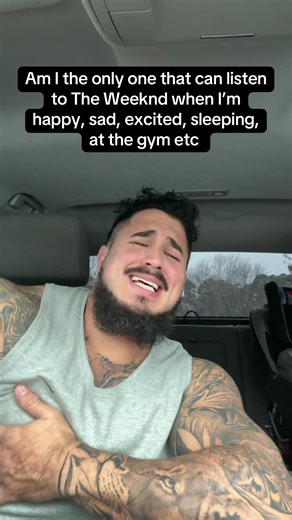 The Weeknd's Music for Every Mood