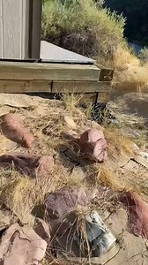 Talk about a scenic restroom! #utah #dumps #river #flyfishing #fishing | Lords Of The Fly