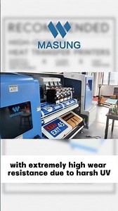 Masung MS-1590 Wide-Format Printer for Printing Large Signs & Signages