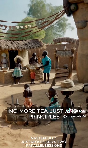 Despicable Me Movie Insights in Africa