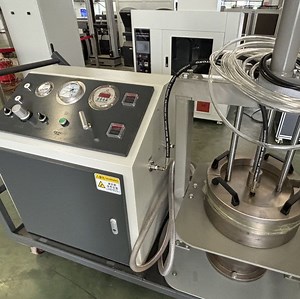 [Hot Item] 35MPa High Pressure Environmental Porosity Testing Machine for Insulator