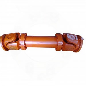 [Hot Item] SWC-Bf Universal Joint Drive Cardan Shaft Drive Telescopic Universal Joints Transmission Shaft Coupling
