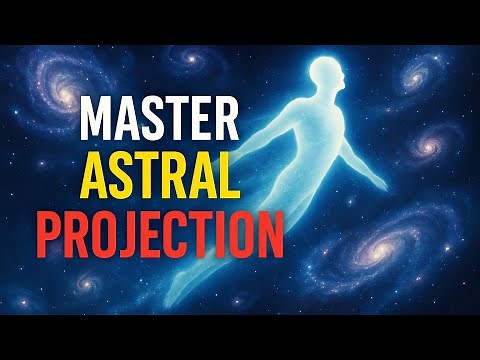 If You Can't Astral Project - Watch This!
