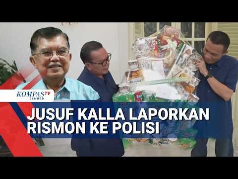 JK Laporkan Risman Sianipar ke Bareskrim, Bantah Danai Isu Ijazah Jokowi Rp5 Miliar