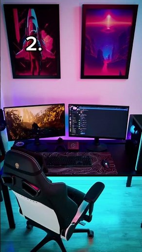 choose the perfect setup