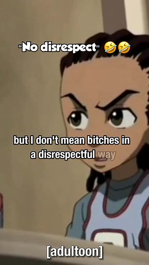 THE BOONDOCKS on TikTok