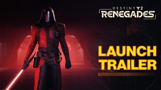 27K views · 352 reactions | Destiny 2: Renegades is now available.  bung.ie/renegades | Destiny | Facebook