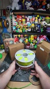 This might actually be the best reusable spool system for filament.