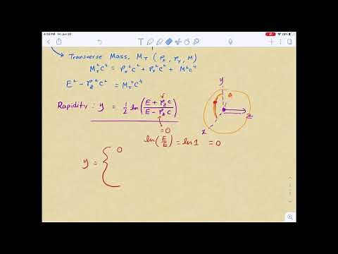 Rapidity in High Energy Physics (part 1)