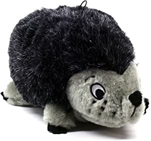Outward Hound Kyjen Plush Puppies Hedgehog II Toy, Large