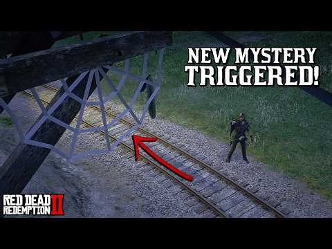 Spider Webs Found After 7 Years! New RDR2 Mystery Explained