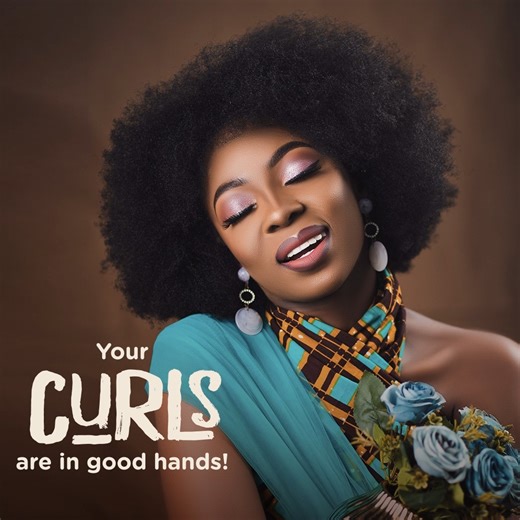 Activate your curls with ultimate moisture and nutrients when you use Sta-Sof-Fro. Our 2 in 1 Special blend lotion moisturises, conditions and adds shine to your curls without extra build up or flaking. The perfect curl treatment does exist. ​ #StaSofFro​ #SSFSwitchItUp | Sta-Sof-Fro