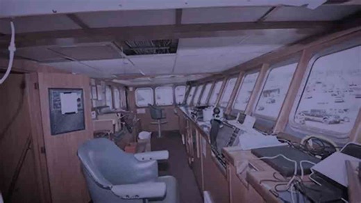 We're rolling over! - Captain's last radio call