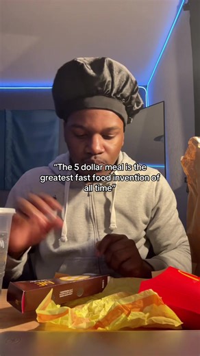 The Best $5 Fast Food Meal at McDonald's