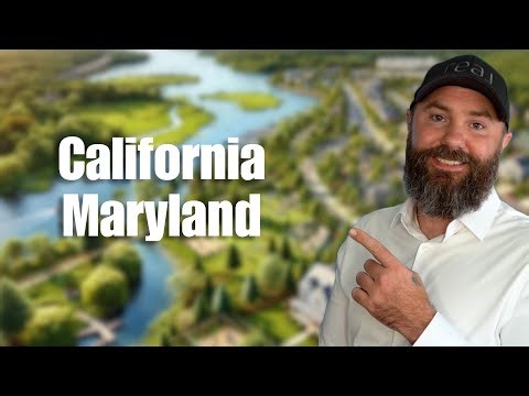 A Local’s Guide to Living in California, Maryland
