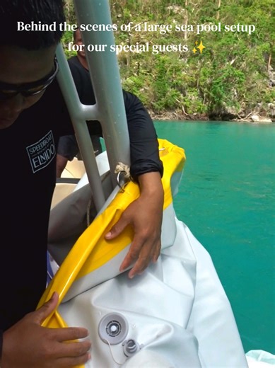 Instant Sea Pool Setup for Your Dream Island Getaway