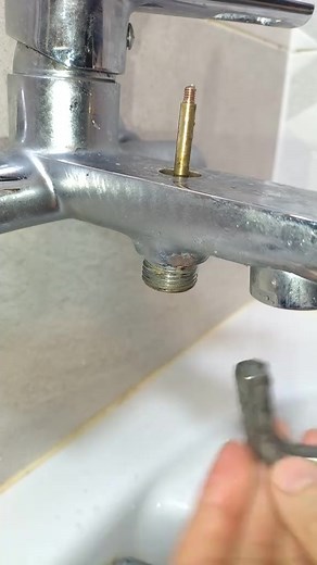 DIY Plumbing Basics! How to Fix a Shower Faucet. Plumbing Tips and Skills. A Beginner's Guide to Plumbing | Echoes of Insight | Facebook
