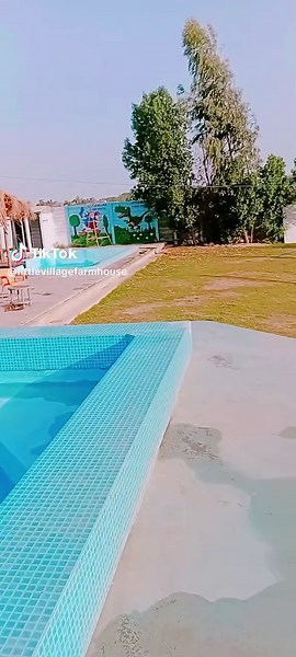 Enjoy a Memorable Pool Party at Little Village Farmhouse
