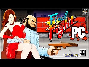 Final Fight (PC) - Play with up to 10 players, including bosses and enemies! 🎮 Let's Play!