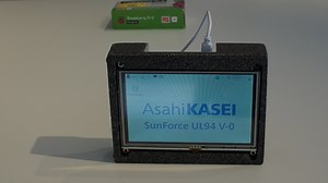 Disassembly of touch screen