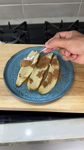 Put cinnamon powder on the banana peel | Pepper tips
