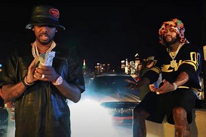 Fabolous and Dave East go "Bach To Bach" in latest visual