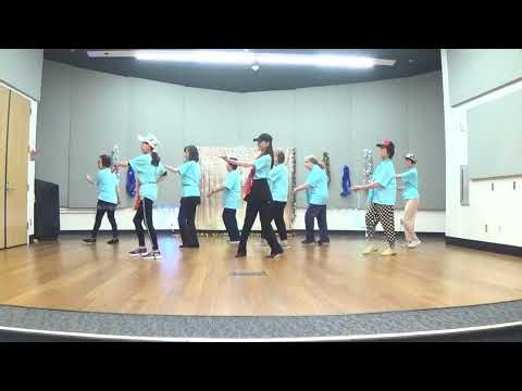 Stroll Along Cha Cha - Line Dance - Choreographer:John Sandham (ES) - 1997
