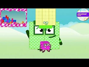 Mathblocks skip counting 31 to 35 compilation @Educationalcorner110 #learntocount