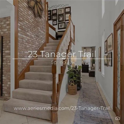 23 Tanager Trail, Spring, TX