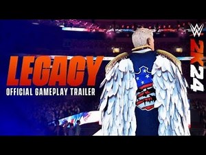 WWE 2K24 Controls - Everything You Need To Get Started! (Full Tutorial)