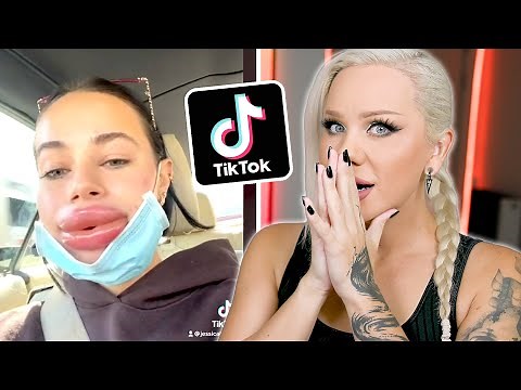 40 Minutes of UNHINGED TikTok Beauty Fails! Part 8