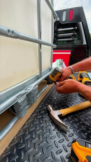 Cheap No weld diy sprayer!! #sprayer #farmlife #bobcat #homestead #diy #fyp #reels #diyproject #cheap | Tick Creek Ranch