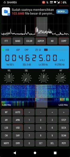 uvb76 so good signal on to qiwiq apk