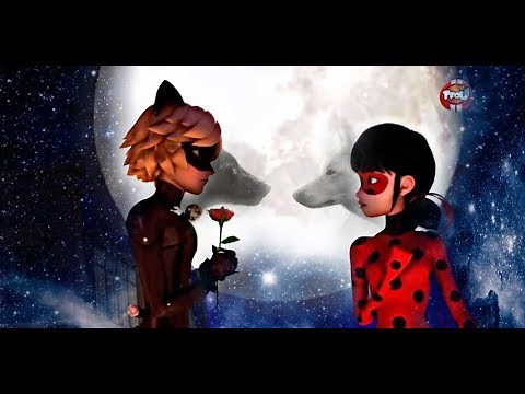 ❤Wolves~Miraculous Ladybug AMV❤