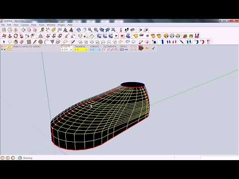 Wings Google Sketchup Shoe Making Tips