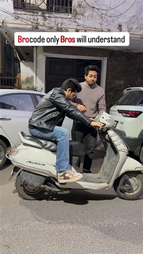 Hunny on Instagram: "#Brocode"