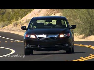 First Impressions: 2013 Acura ILX Hybrid