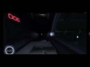 The man from the Mindscape encounter (pressure Roblox)