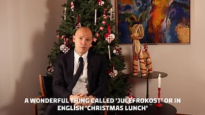 8.9K views · 269 reactions | On the 16th day of December, discover the Danish tradition of 'julefrokost'! Or Christmas lunch, as it would be called in English. This festive gathering is a rooted Danish Christmas tradition for families, friends and colleagues. It might seem a bit tricky for outsiders, but we promise it is a lot of fun! #DenmarkinUSA #ChristmasTraditions #Christmas | Embassy of Denmark in the United States | Facebook