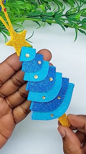 3.1K views · 60 reactions | Beautiful decorative paper #tree making ideas #reelsfb #viralreelsfb #trend | Origami Art & Crafts | Facebook
