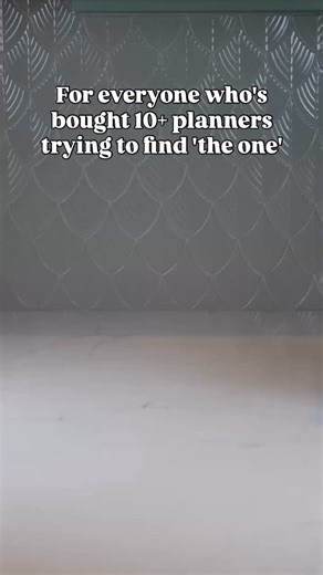 I tried the “one planner for everything” approach for years. It never worked. Here’s the stack that does (for me) 🔽 My 2026 Planner Line-Up: 2026 Content Empire Planner (by yours truly) Powersheets by @cultivatewhatmatters 2026 Goal Planner by @inkandvolt The Structured App - @structured.app BeFocusedPro App The 2026 CENTERED Planner by @daniellelaporte The Accurate AF Tarot by @prism.and.fleur I know it looks like a lot. But each planner serves a specific purpose in helping me work ahead, stay