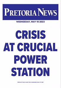 Read all about it this Wednesday... | Pretoria News | Facebook