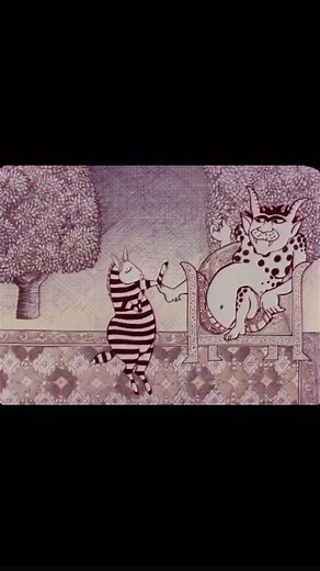 Slavs and Tatars | Zebra dances for the demon, by Noureddin Zarrinkelk, 1975. | Instagram