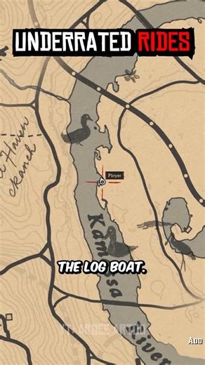 Ardee Artoo on Instagram: "You’re Still Using a Horse?! Try THESE Underrated Rides in RDR2 #rdr2 #rockstargames #arthurmorgan #reddeadredemption2 #rdr2community"