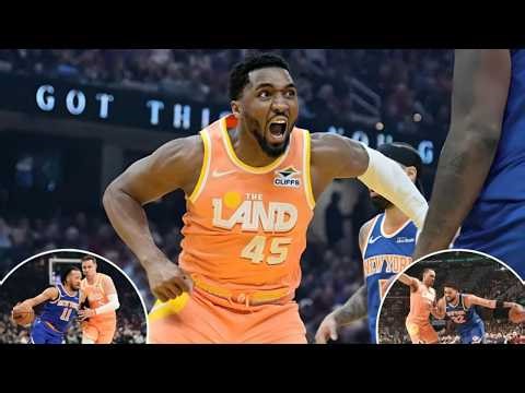 New York Knicks Dismantled by Cleveland Cavaliers as Horrendous Third Quarter Shooting Unravels the