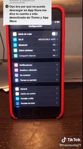 Cómo solucionar problemas de descarga en App Store en iPhone